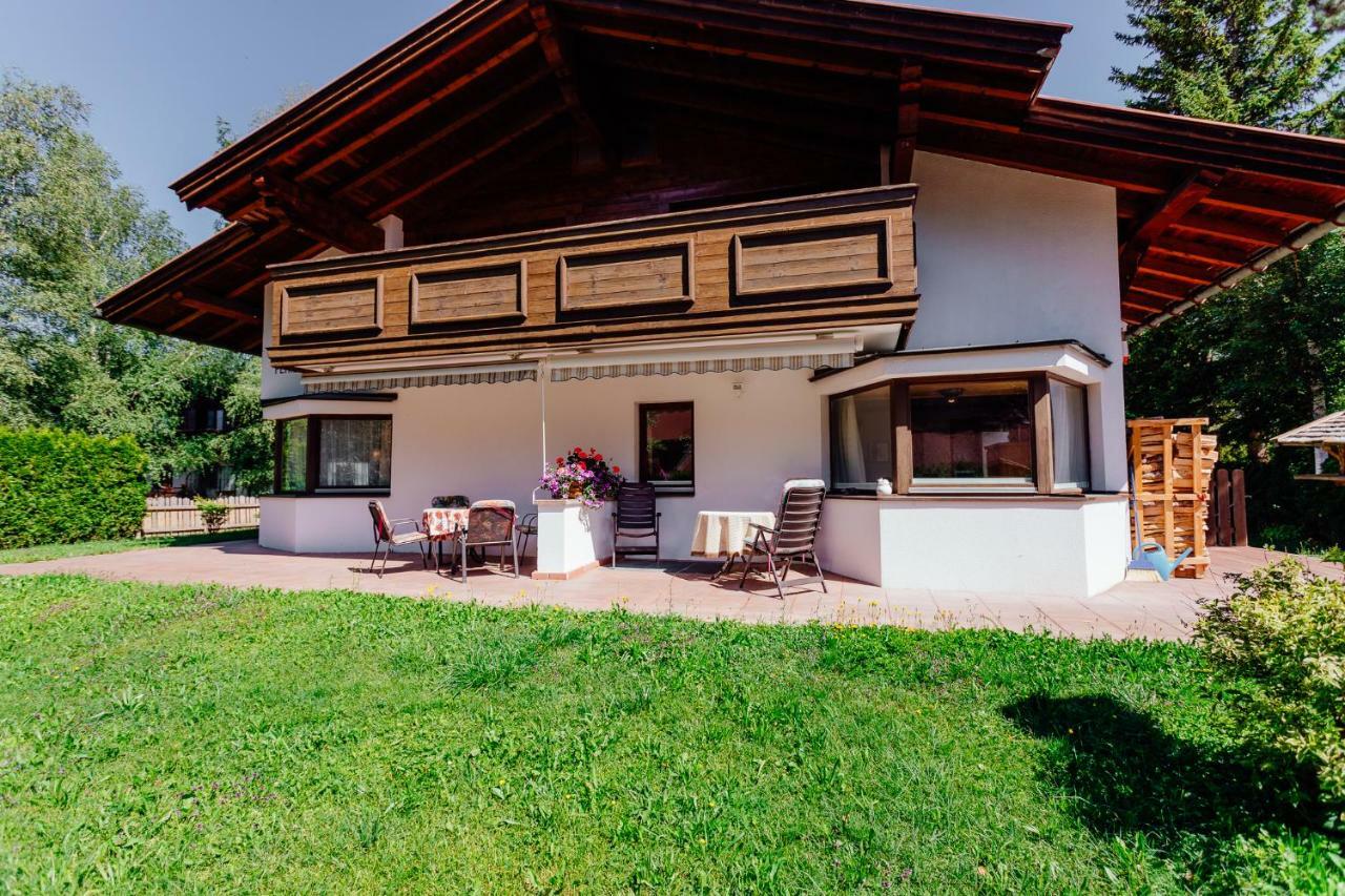 Haus Annelies Top 3 By Moni-Care Зефельд-ін-Тіроль Екстер'єр фото